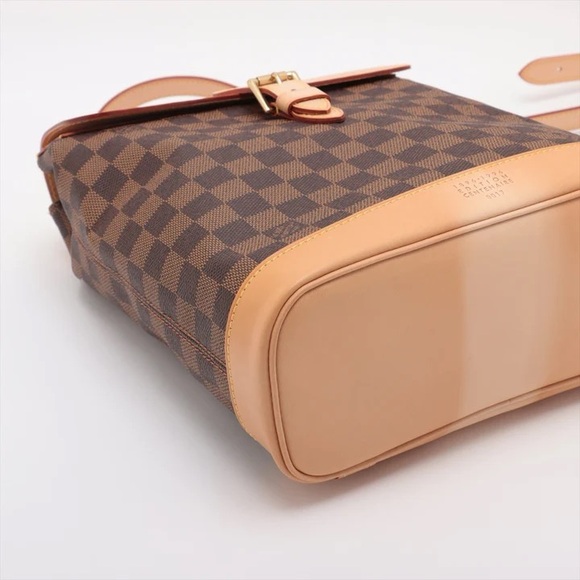 Authentic Louis Vuitton NEW Arlequin damier ebene backpack NEW discontinued - Picture 4 of 10